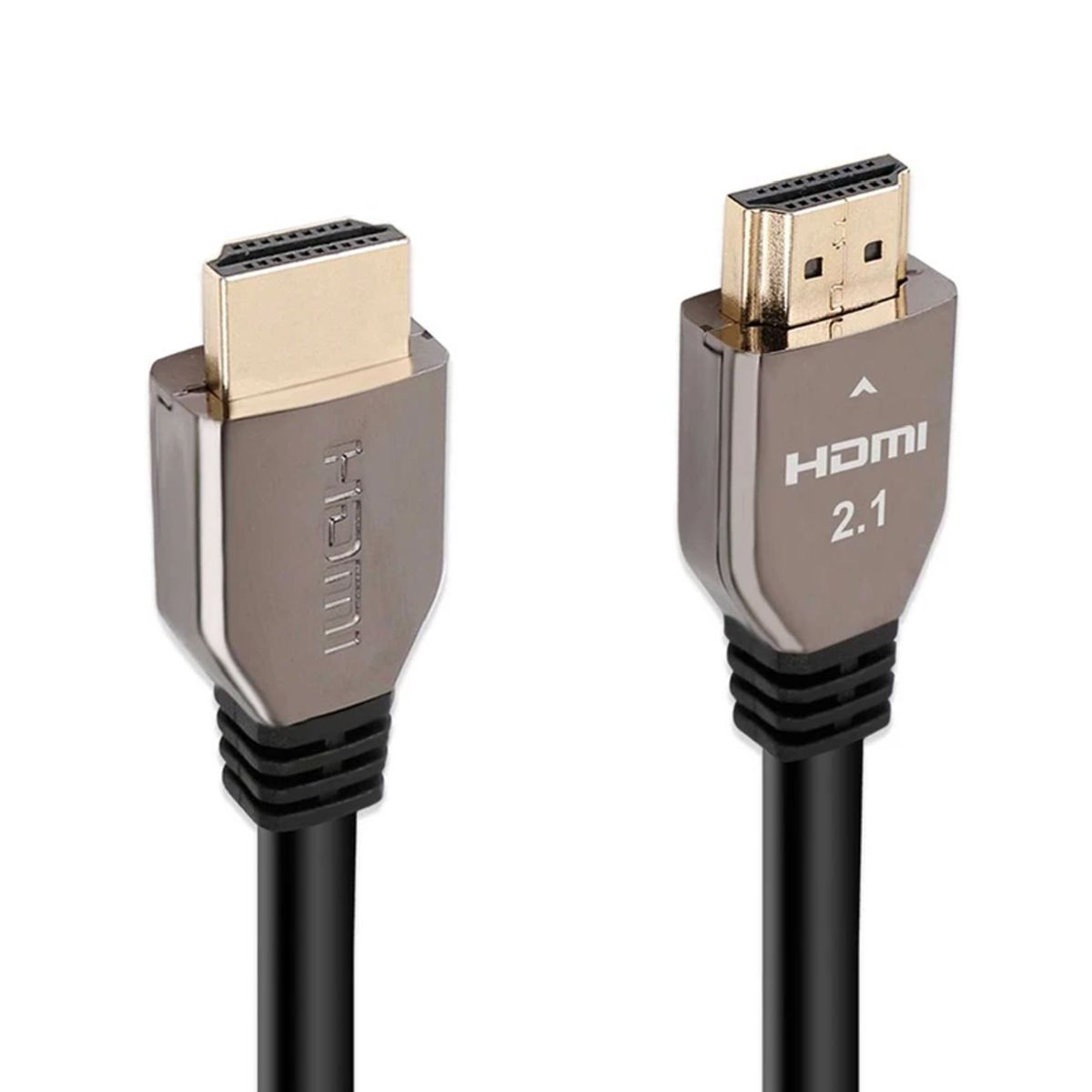 Promate - HDMI Cable 8K, Ultra 8K HDMI 2.1 High-Speed Cable with 48Gbps Transfer Speed, 3D Support, 3m Tangle-Free Cord and Enhanced Audio Return Channel (eARC) for Nintendo Switch, Apple TV, Netflix, ProLink8K-300
