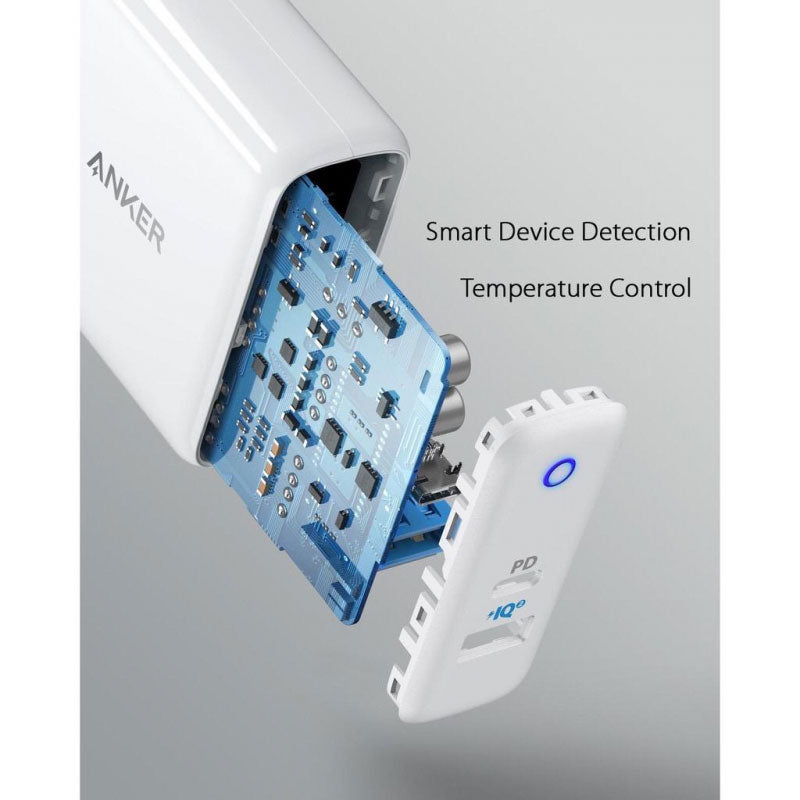 Anker Powerport PD+ 2 White - A2636K21