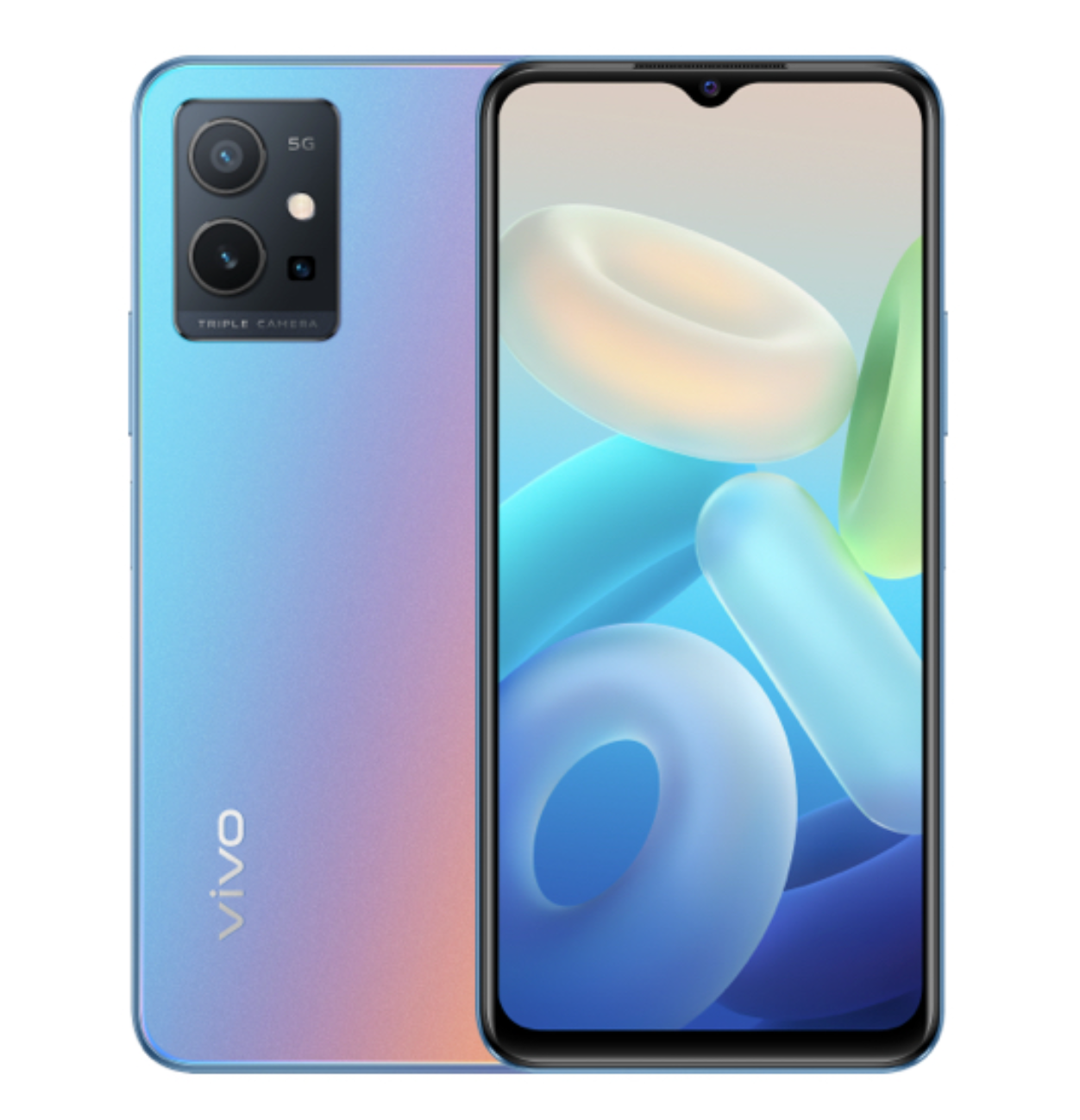 Vivo Y55 Dual SIM 6GB RAM 128GB 5G