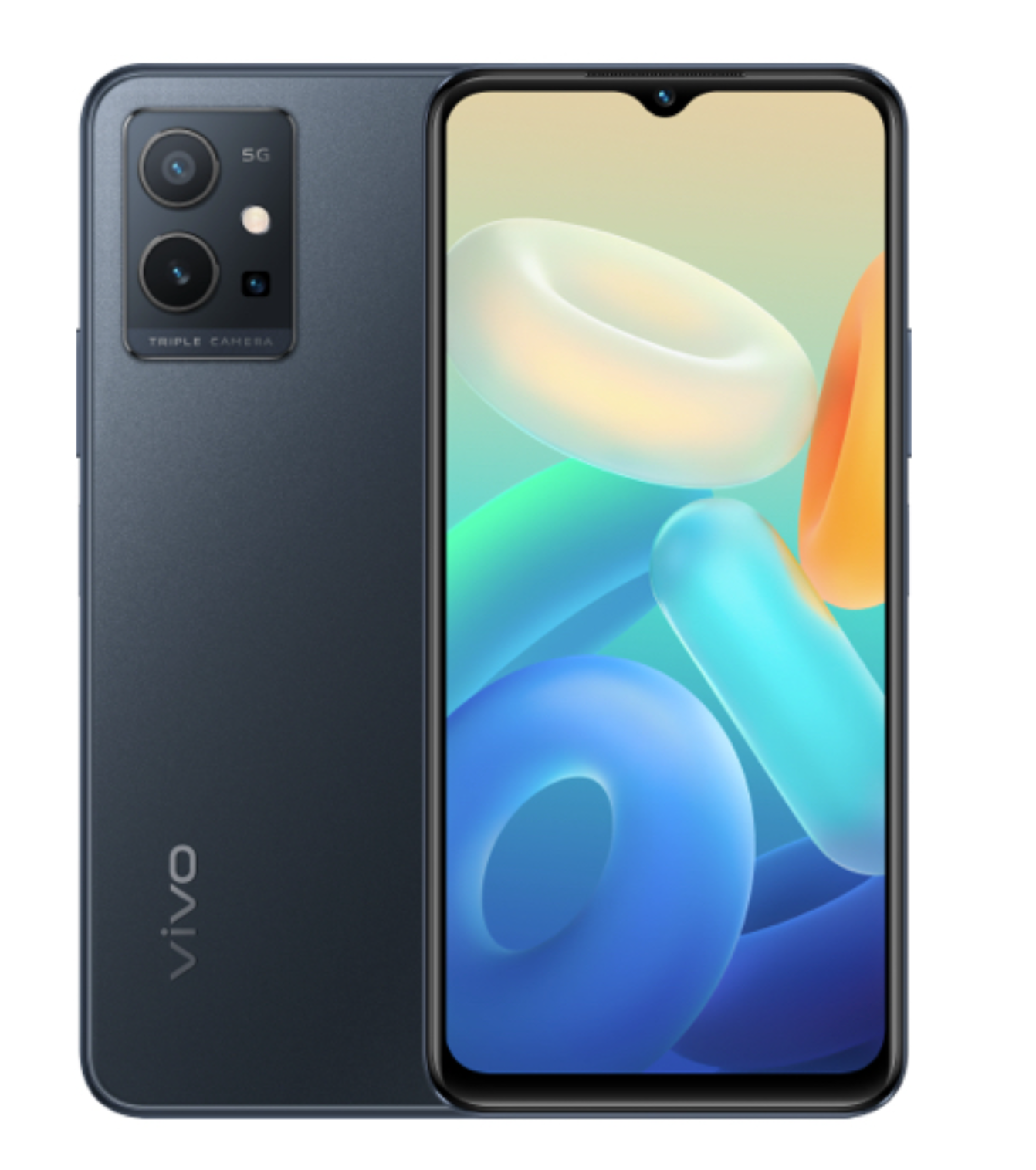 Vivo Y55 Dual SIM 6GB RAM 128GB 5G