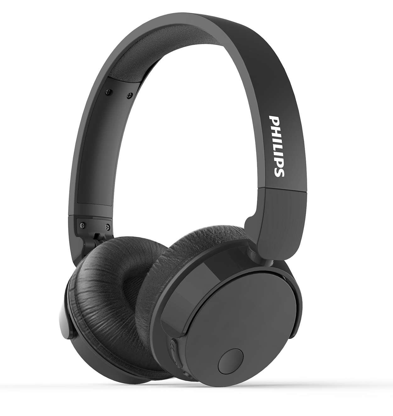 Philips Wireless Noise Cancelling Headphones TABH305BK/00