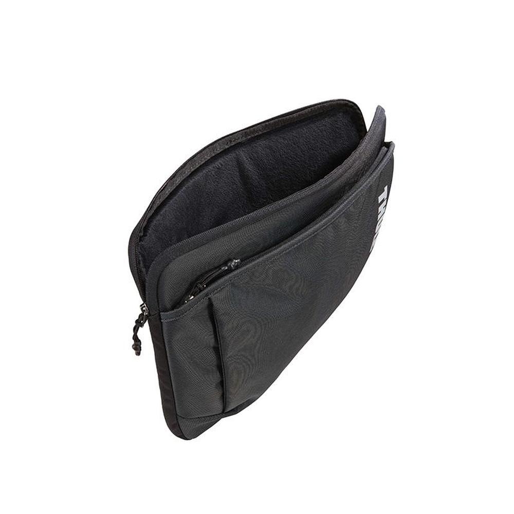 Thule - Subterra Sleeve for MacBook Air/Pro/Retina 13-inch Dark Shadow