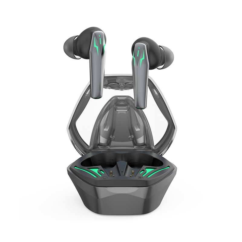 WIWU Cobra Low Latency TWS Airbuds - Grey