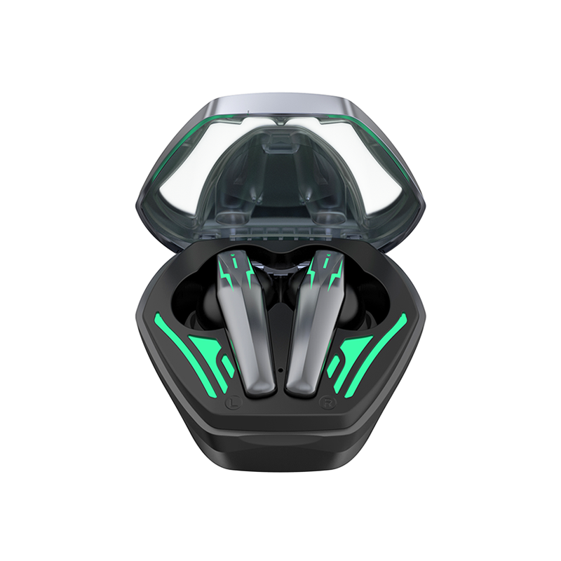 WIWU Cobra Low Latency TWS Airbuds - Grey