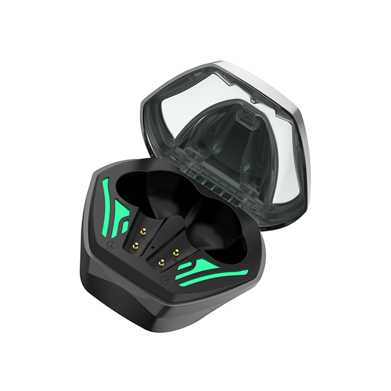 WIWU Cobra Low Latency TWS Airbuds - Grey