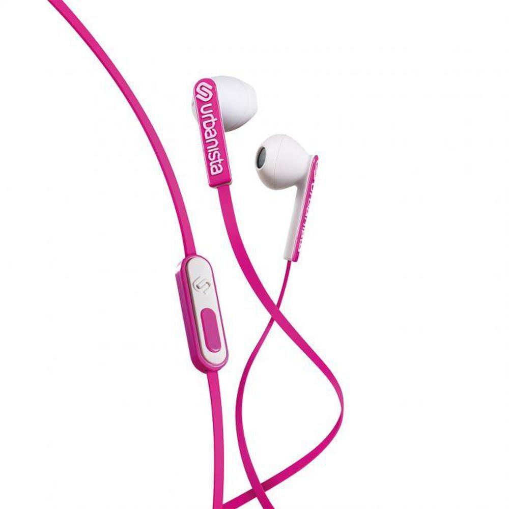 Urbanista - San Francisco Earbuds Pink Panther