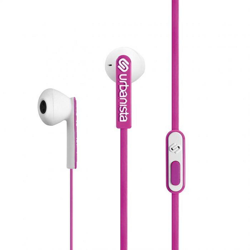 Urbanista - San Francisco Earbuds Pink Panther