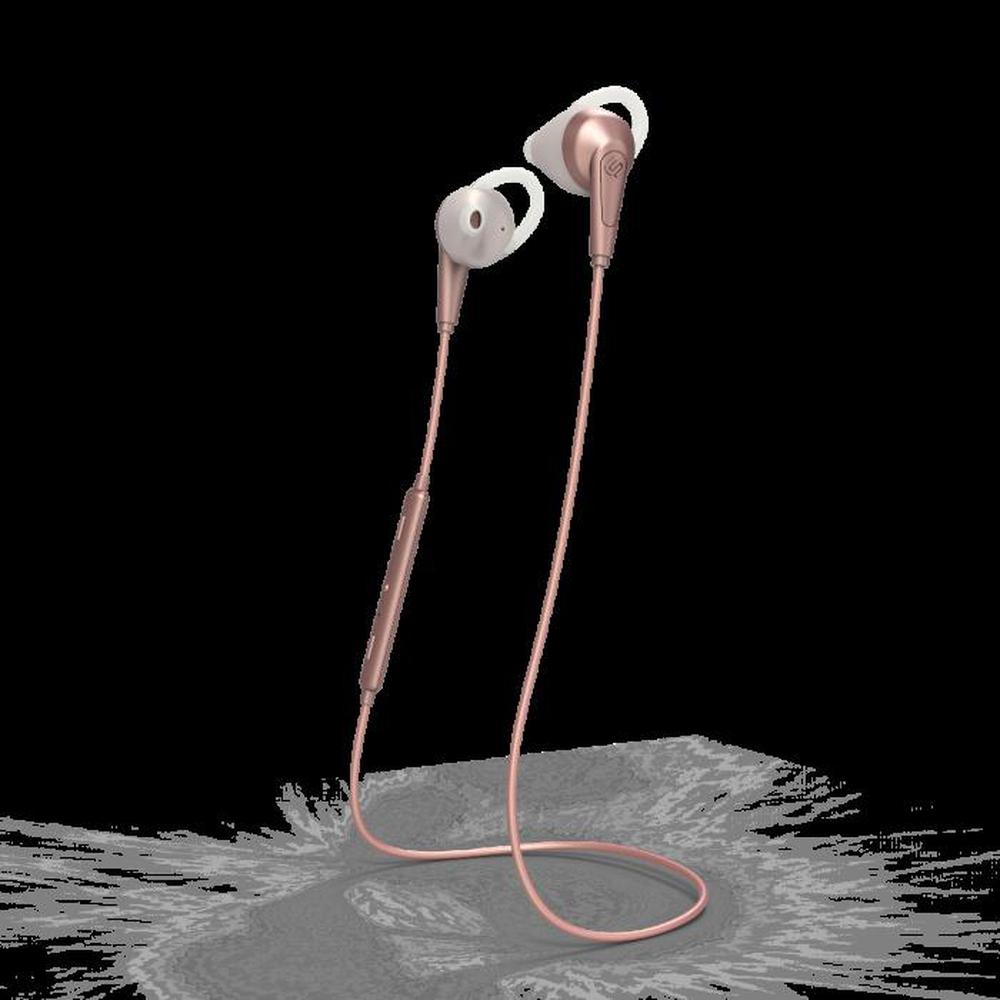 Urbanista - Chicago Sport In-Ear Headphone Rose Gold Pink