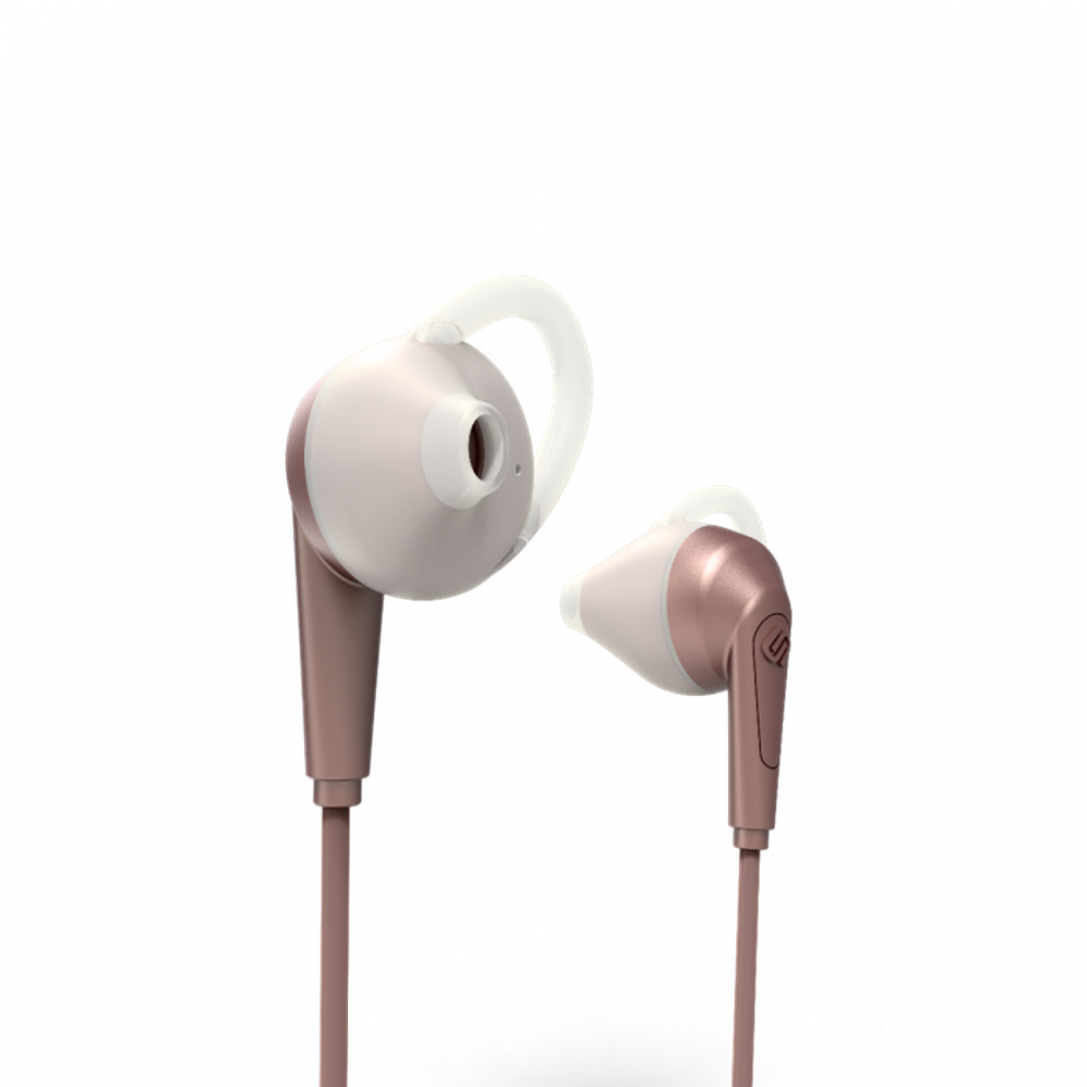 Urbanista - Chicago Sport In-Ear Headphone Rose Gold Pink