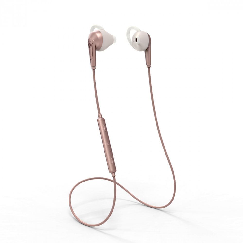 Urbanista - Chicago Sport In-Ear Headphone Rose Gold Pink