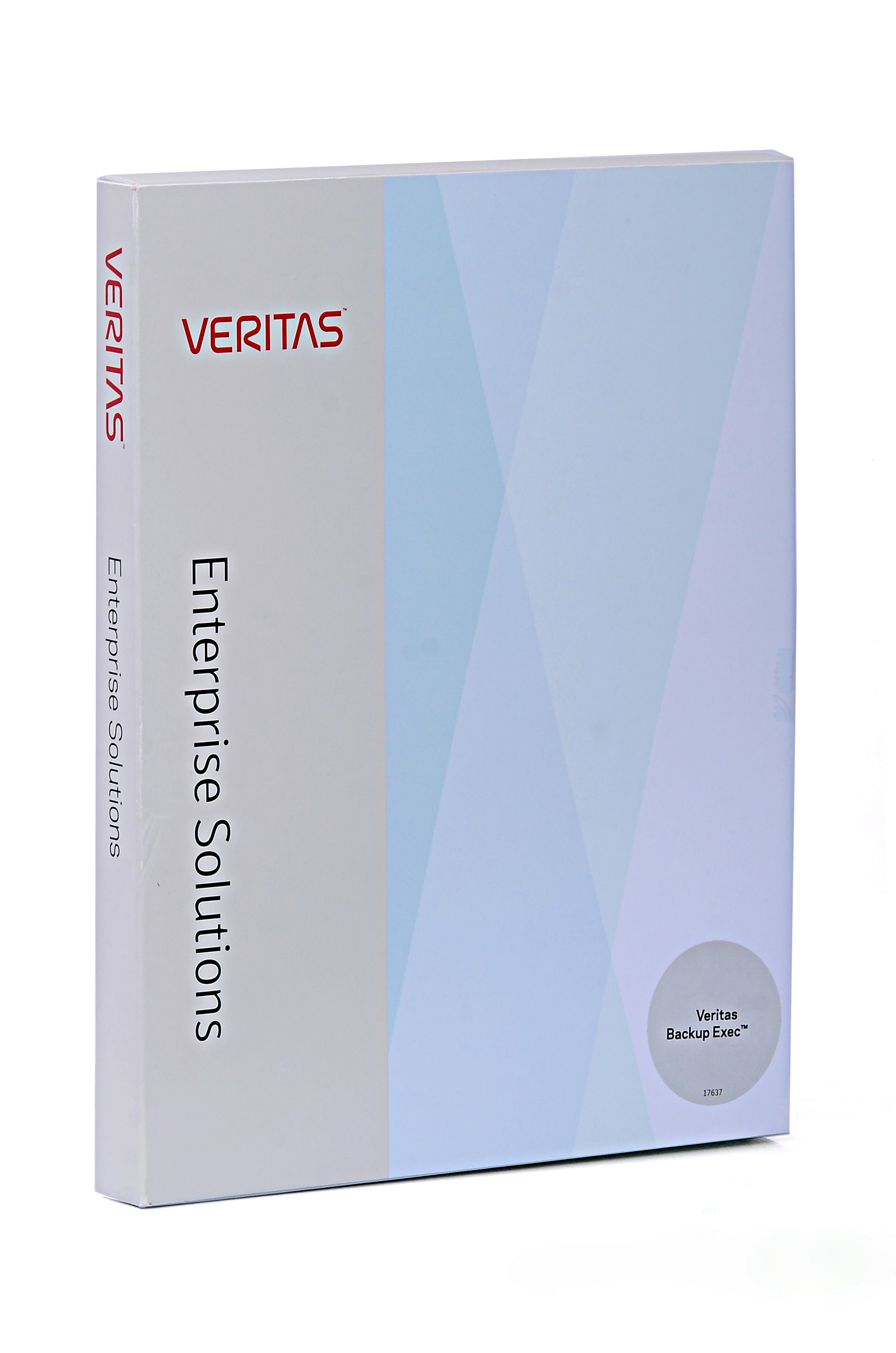 Veritas Backup Exec 21.1 Server Ed Win 1 Server Business Pack plus Essential Maintenance Corporate Support for Windows,Linux and Unix