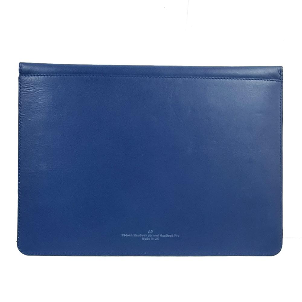 Vintage Suede Leather 13 Inch Laptop Case with Gift Box
