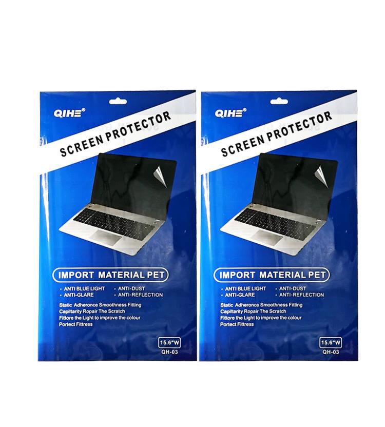 Matte Laptop Screen Protector  - White - 14.6 Inch