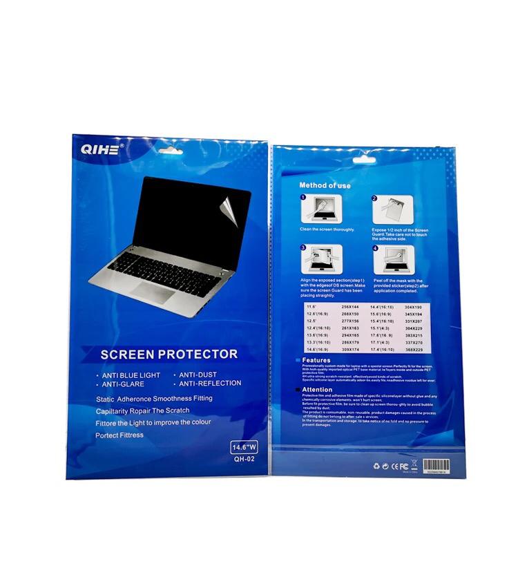 Matte Laptop Screen Protector  - White - 13.6 Inch
