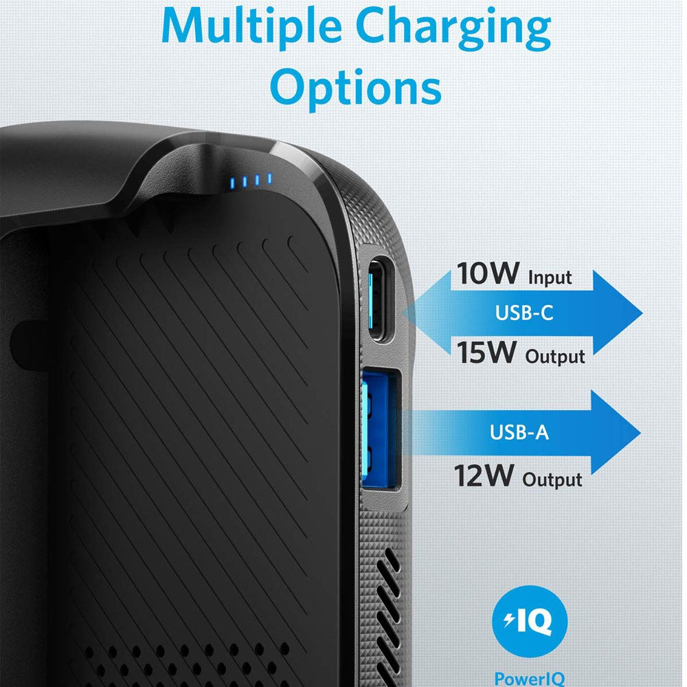 Anker Powercore Play 6700 Black - A1254h11