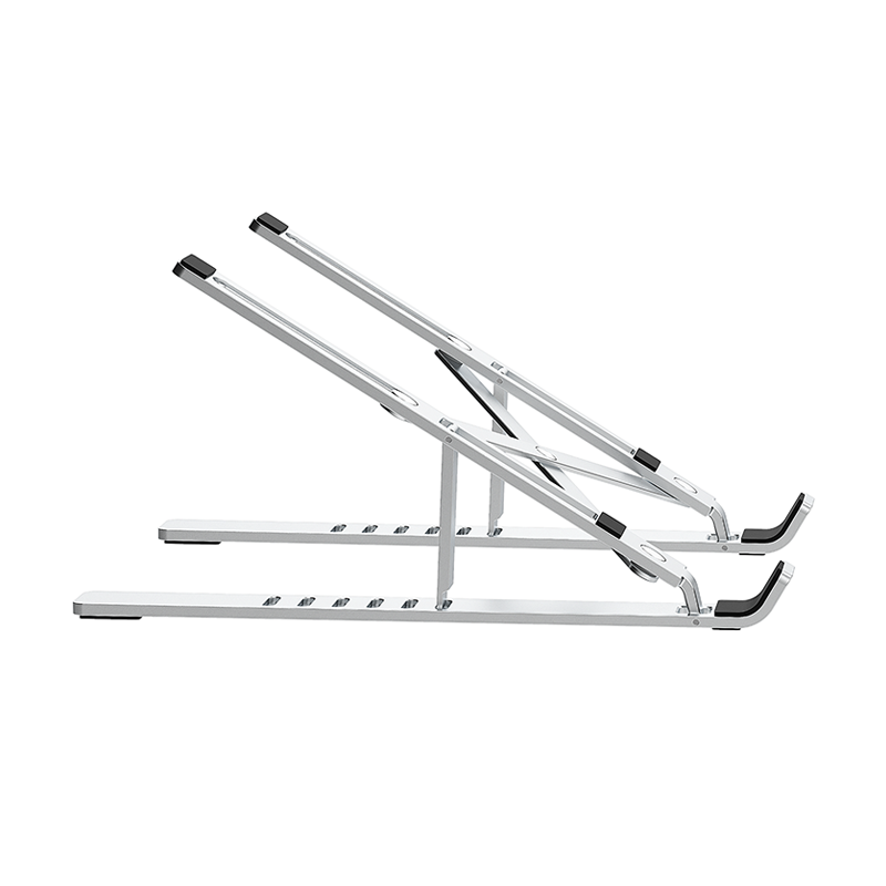 WIWU S400 Adjustable Laptop Stand - Silver