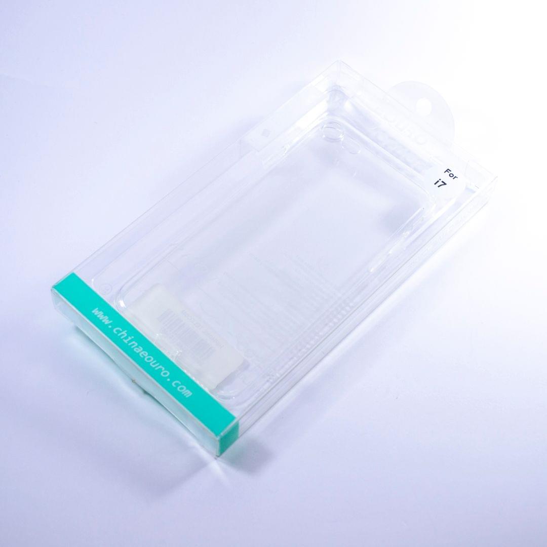 Transparent Silicone Case iPhone 7