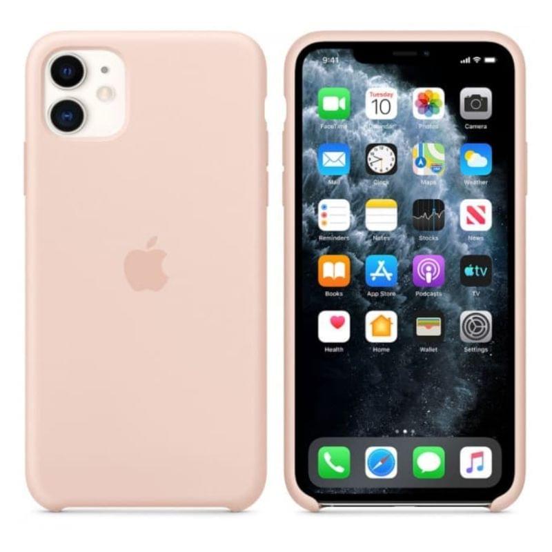 Silicone Case Apple iPhone 11