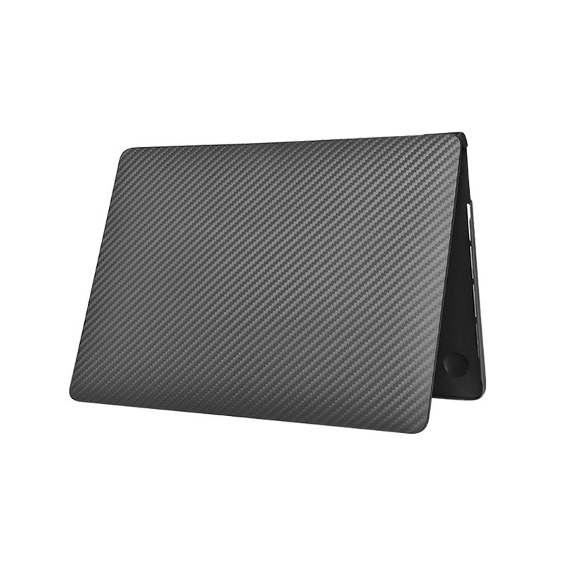 WIWU Ikavlar Shield Case For Macbook Pro 13.3" 2020 - Black