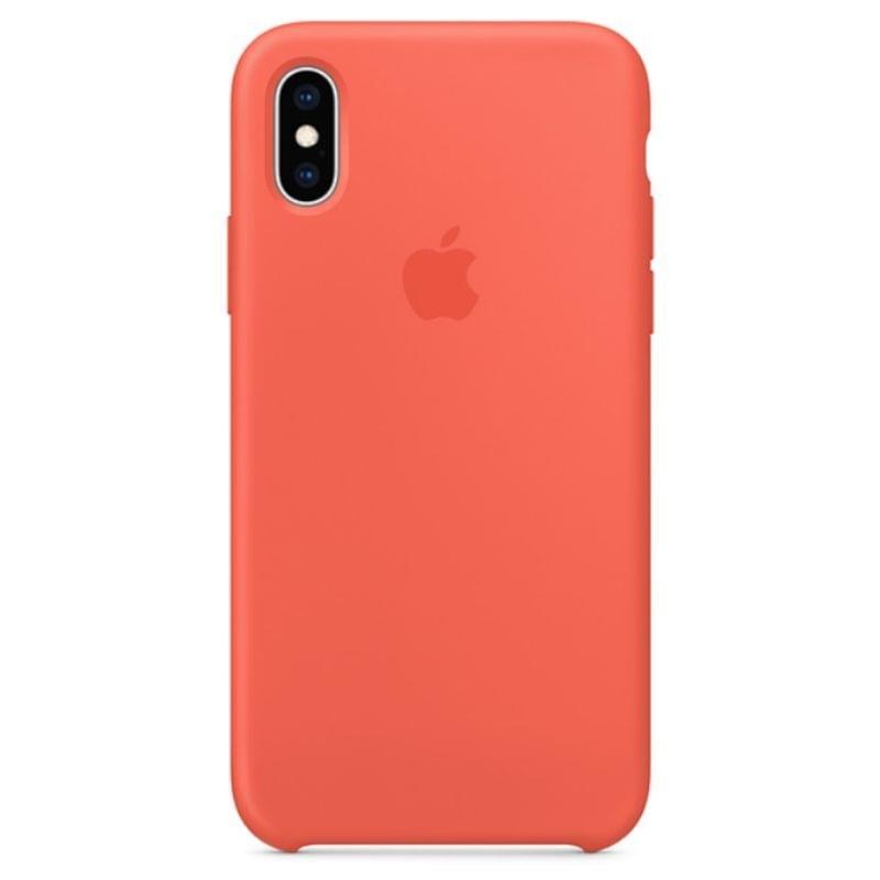 Silicone Case Apple iPhone XS