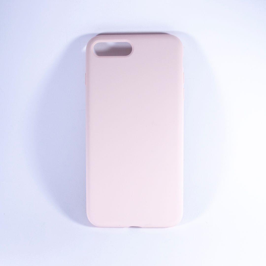 C Silicone Case iPhone 8 Plus