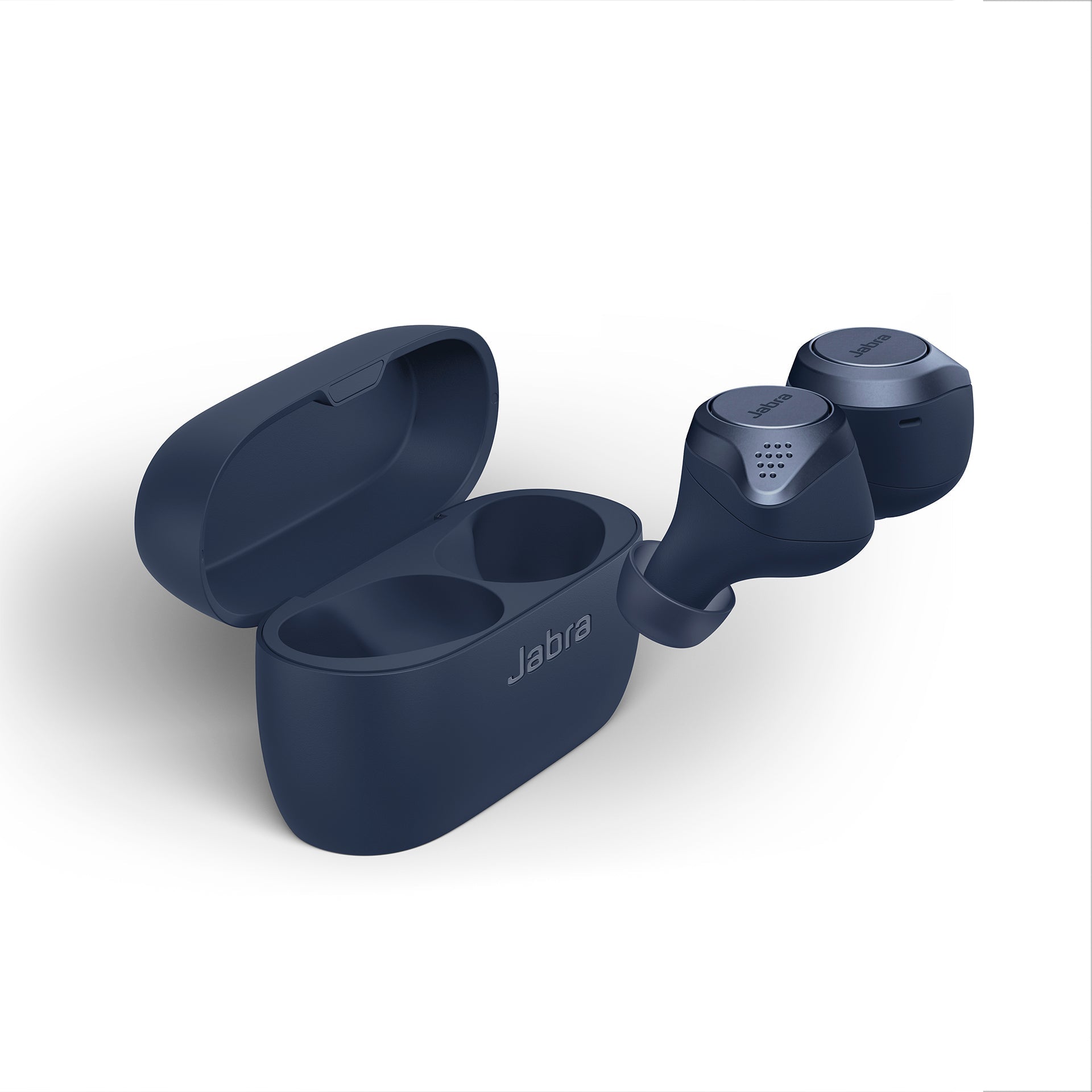 Jabra Elite Active 75t - Active Noise Cancelling True Wireless Life for Calls and Music