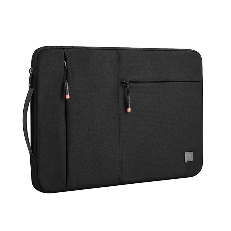 WIWU Laptop Bag 13.3" Alpha Slim Sleeve - Black