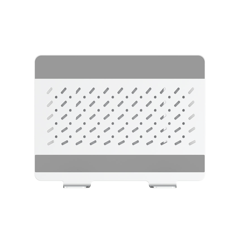 WIWU S700 Ergonomic Adjustable Laptop Stand - Silver