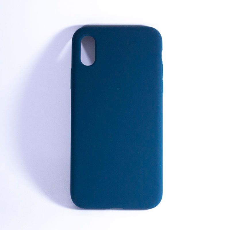 C Silicone Case iPhone XS