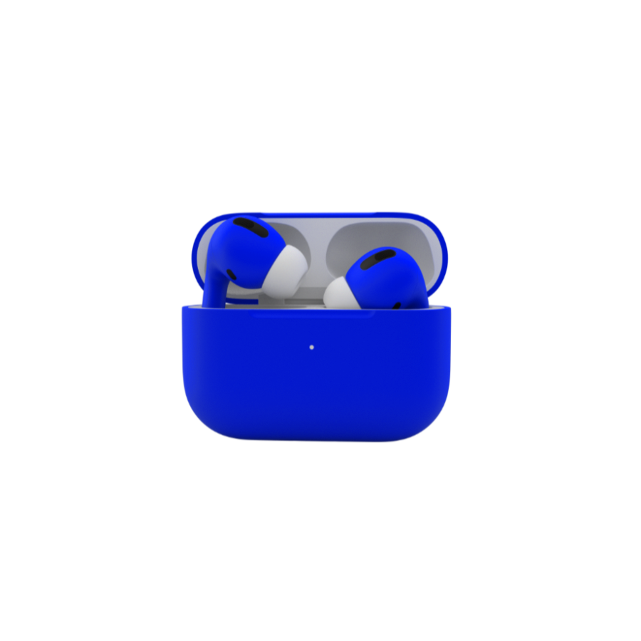 Merlin Craft Apple Airpods Pro Blue Matte