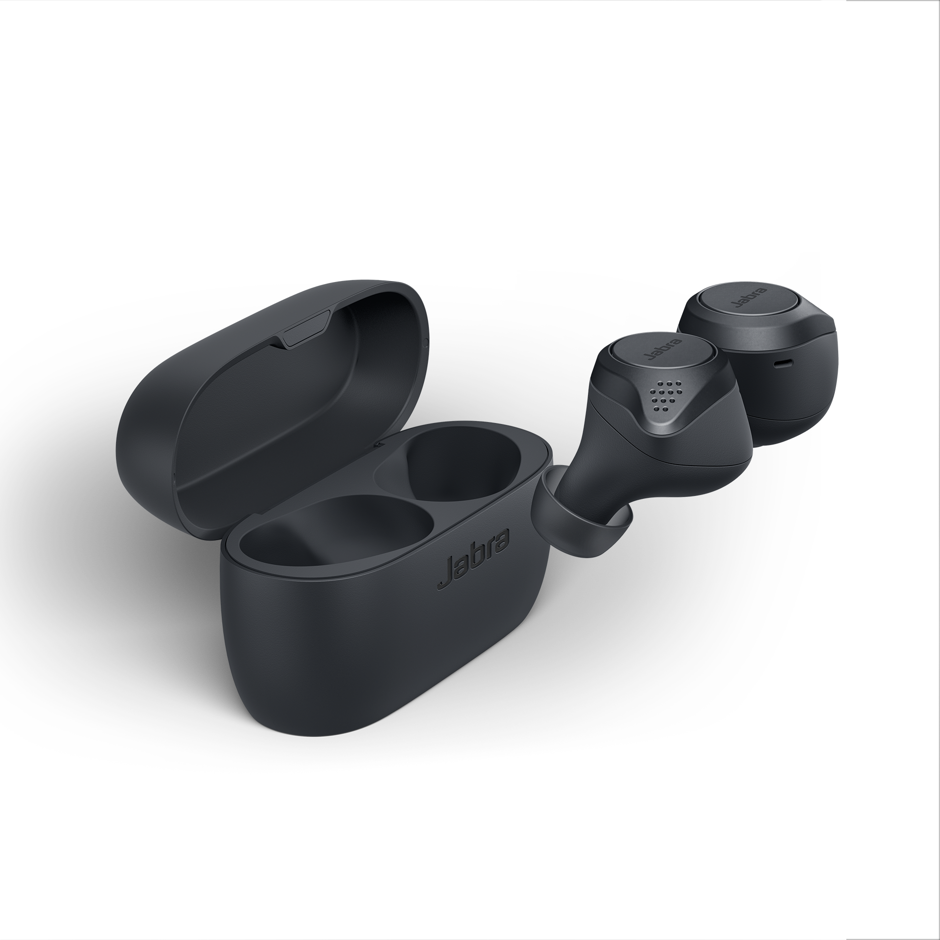 Jabra Elite Active 75t - Active Noise Cancelling True Wireless Life for Calls and Music