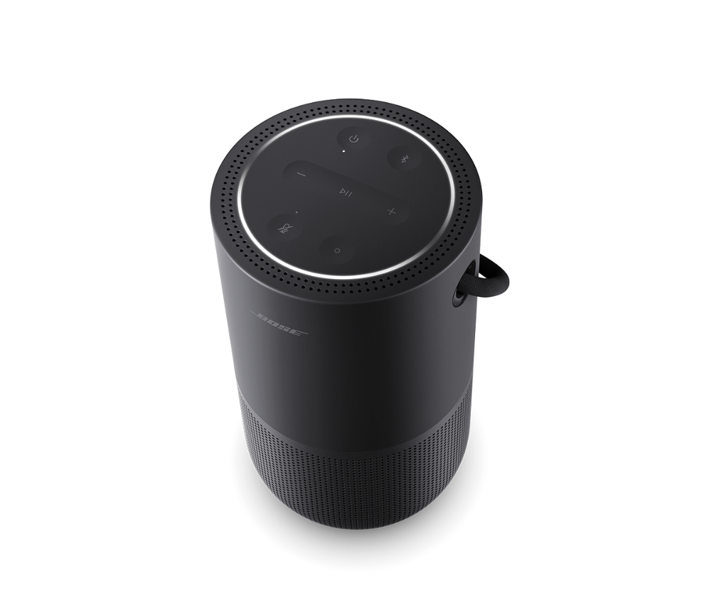 Bose Portable Smart Speaker