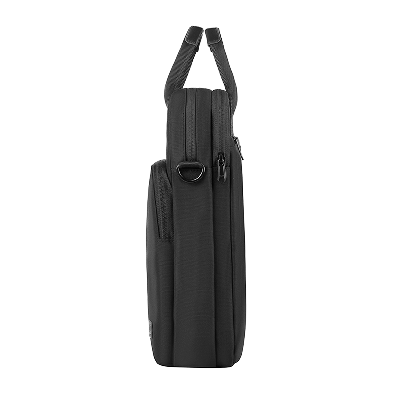 WIWU Alpha Vertical Double Layer Bag For 13.3" Laptop/Ultrabook - Black