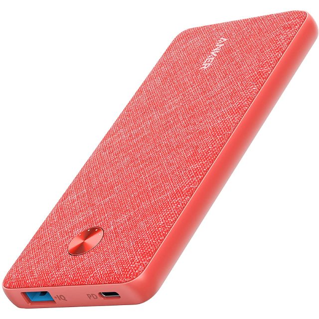Anker Powercore Slim 20000 Pd Red - A1287H92