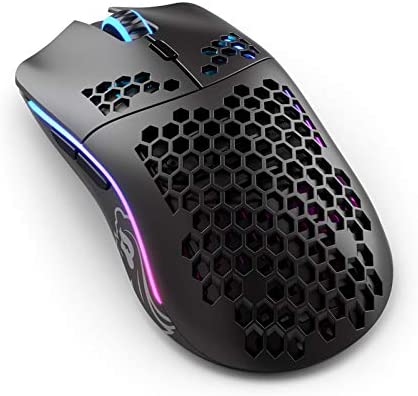 Glorious Gaming Mouse Model O Wireless - Matte Black