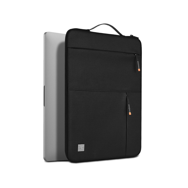 WIWU Laptop Bag 13.3" Alpha Slim Sleeve - Black