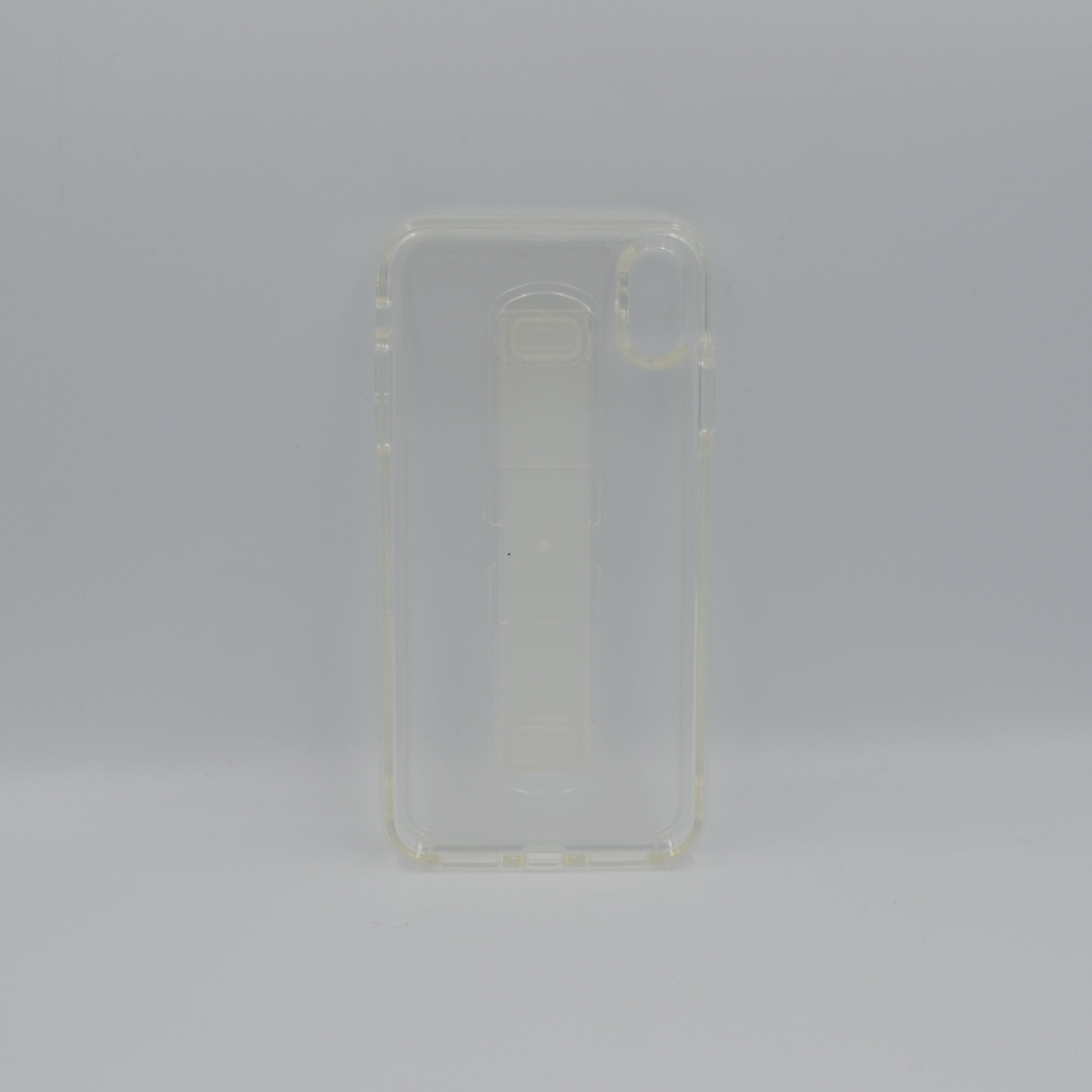 Bodyguardz Grip Silicone Case iPhone XS Max