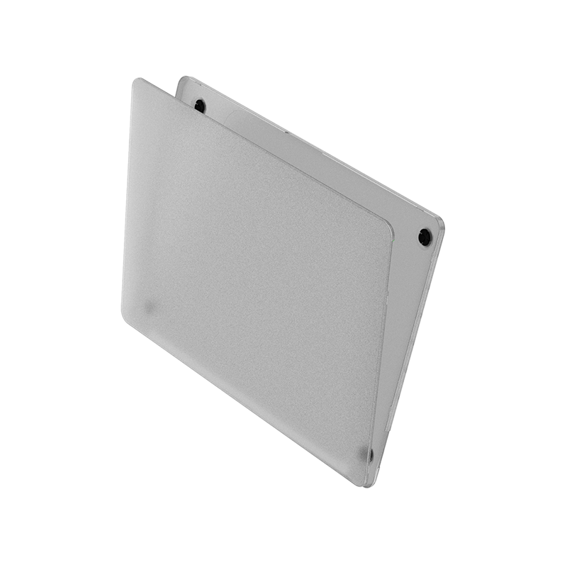 WIWU Ishield Ultra Thin Hard Shell Case For MacBook 12" - Black