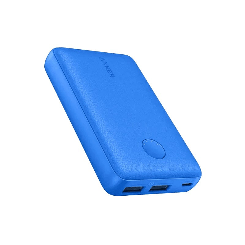 Anker Powercore Select 10000 mAh Power Bank Blue - A1223H31