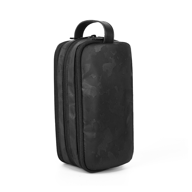 WIWU Salem Travel Pouch - Black