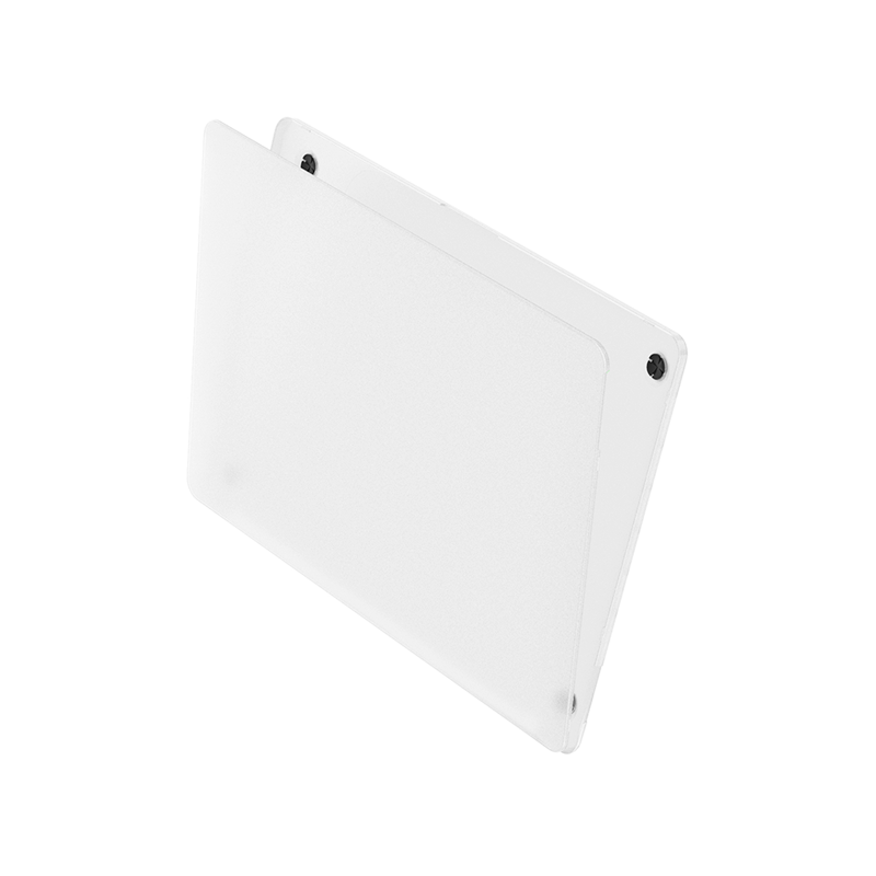 WIWU Ishield Ultra Thin Hard Shell Case For MacBook 12" - Transparent