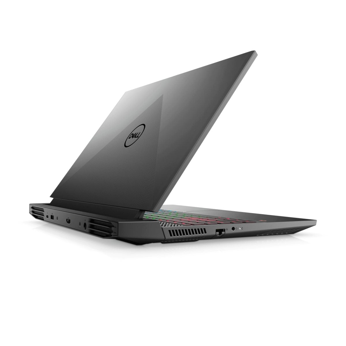 Dell G15 5511 Gaming Laptop - 15.6" FHD, 120Hz, Intel Core i7-11800H, 16GB RAM, 512GB SSD, 4GB NVidia RTX 3050, Windows 11 - Dark Shadow Grey
