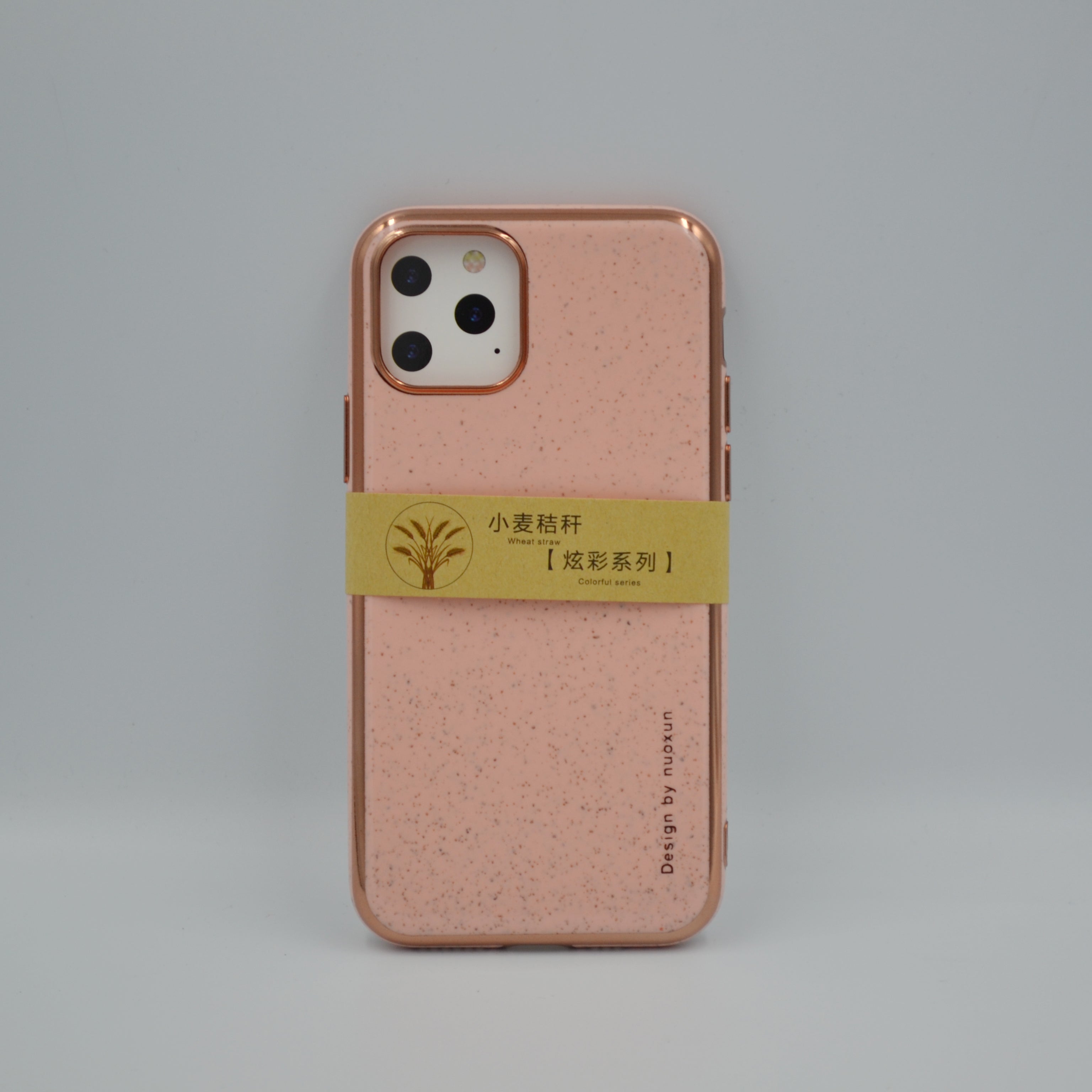 NX Colorful Case iPhone 11 Pro Rose Gold