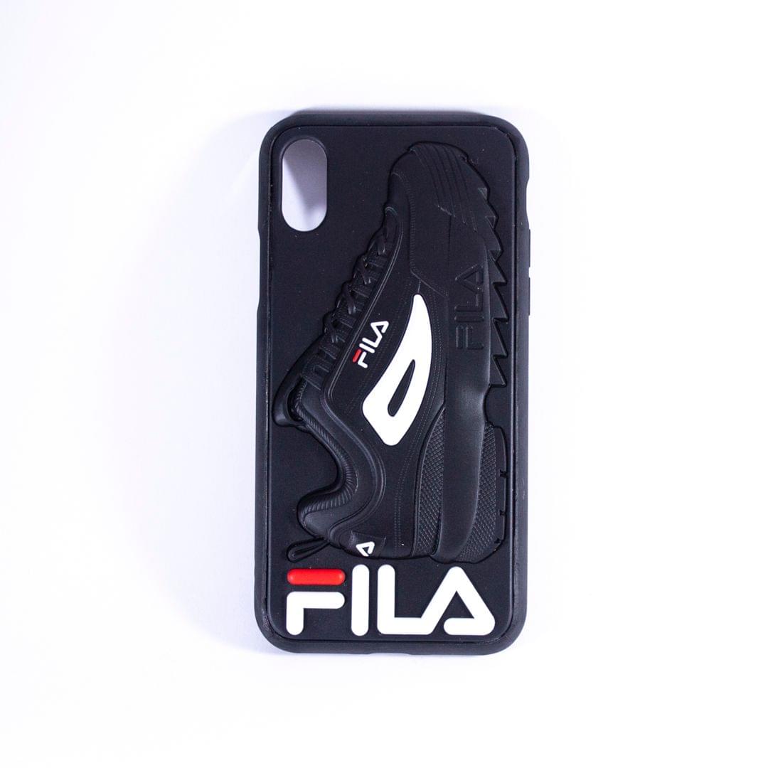 Fila Hard Case iPhone XS