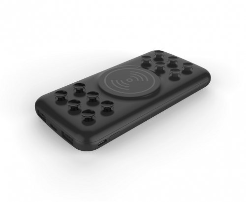 Merlin Flash 10k Suction Powerbank