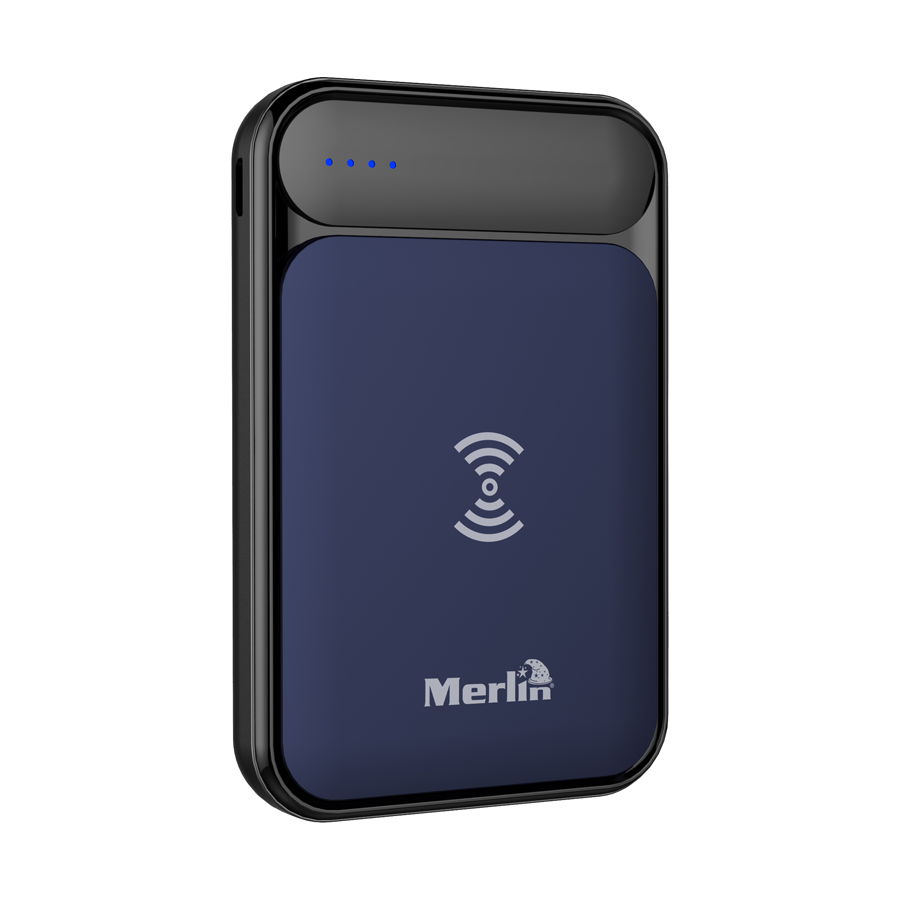 Merlin Flash 4K Wireless Powerbank