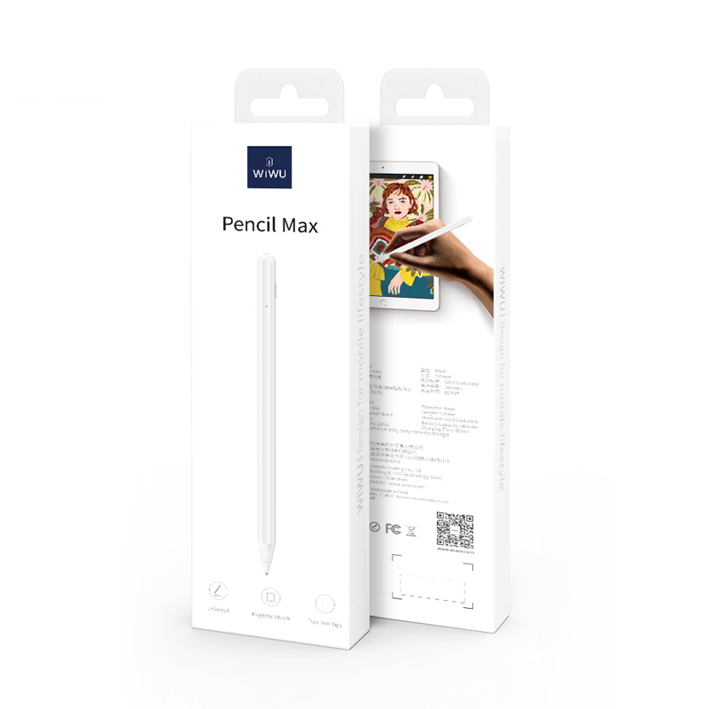WIWU Pencil Max - White