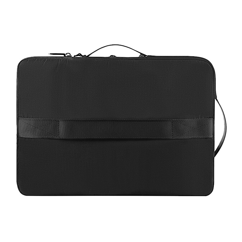 WIWU Alpha Double Layer Sleeve Bag For 15.6" Laptop - Black