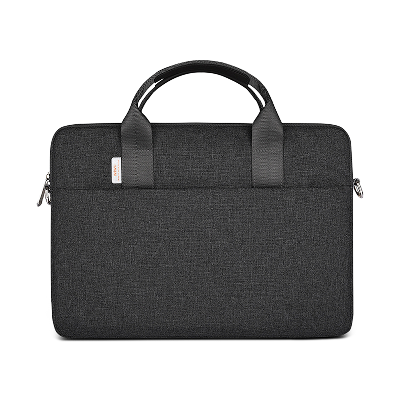 WIWU Minimalist 14" Laptop Bag - Black