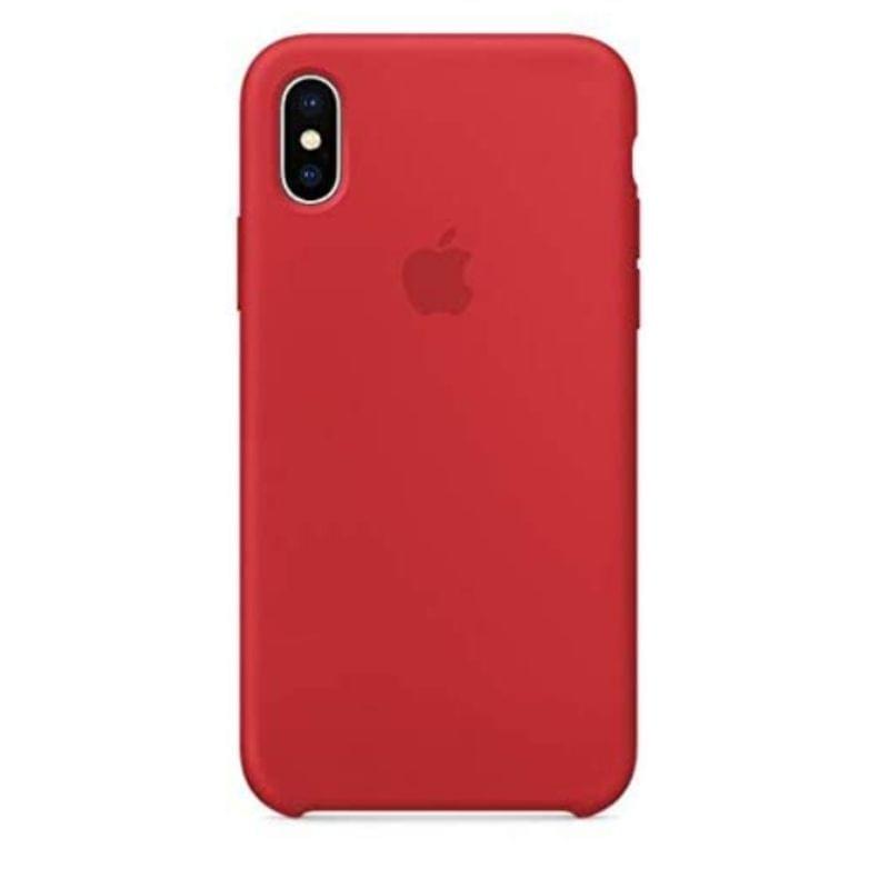 Silicone Case Apple iPhone X